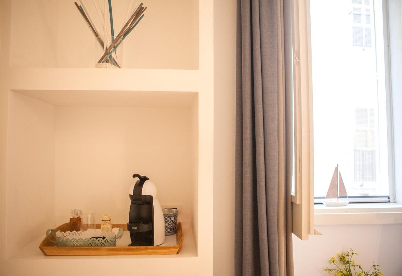 Terra d'Acqua Independent rooms Monopoli Buitenkant foto