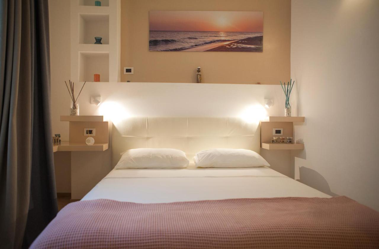 Terra d'Acqua Independent rooms Monopoli Buitenkant foto