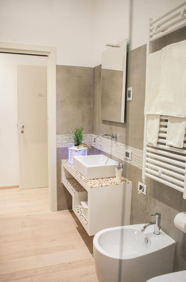 Terra d'Acqua Independent rooms Monopoli Buitenkant foto