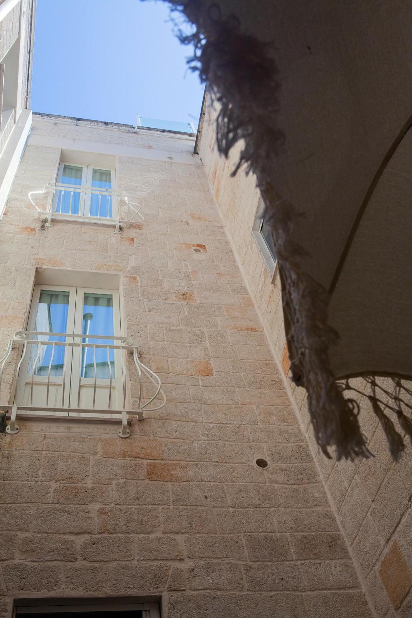 Terra d'Acqua Independent rooms Monopoli Buitenkant foto