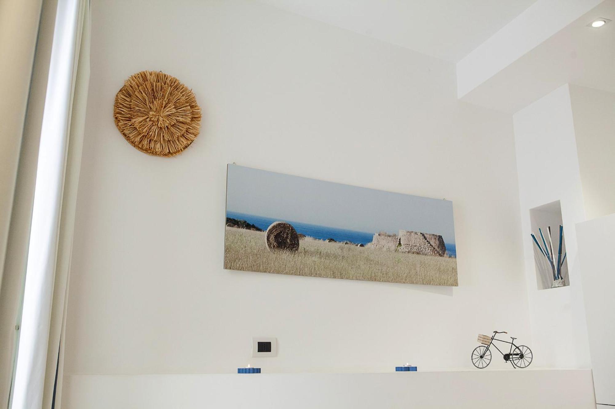 Terra d'Acqua Independent rooms Monopoli Buitenkant foto