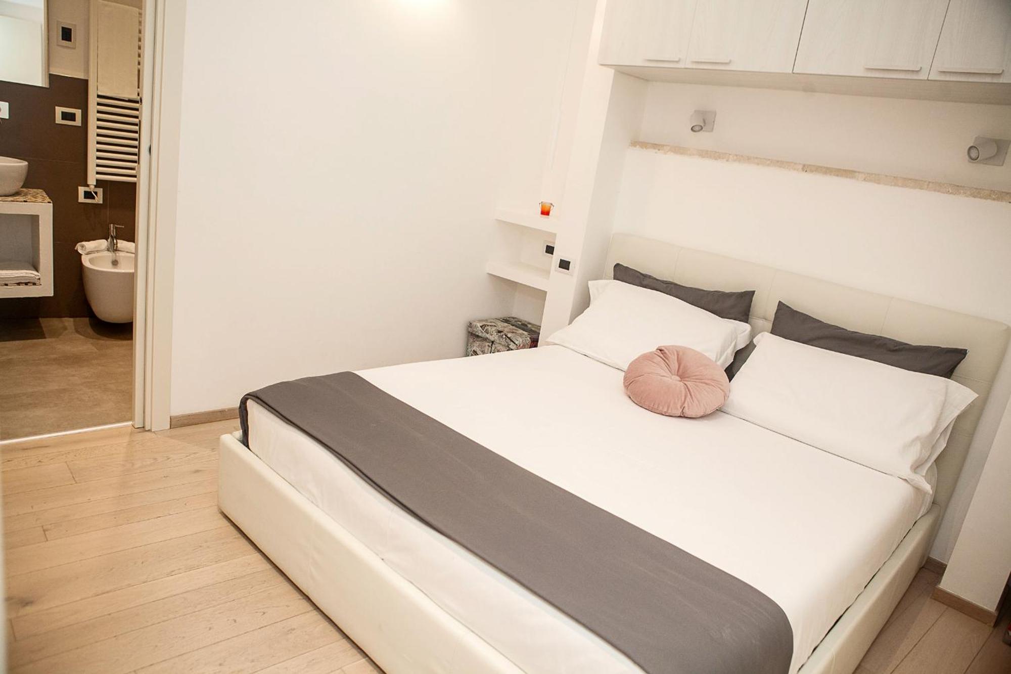 Terra d'Acqua Independent rooms Monopoli Buitenkant foto