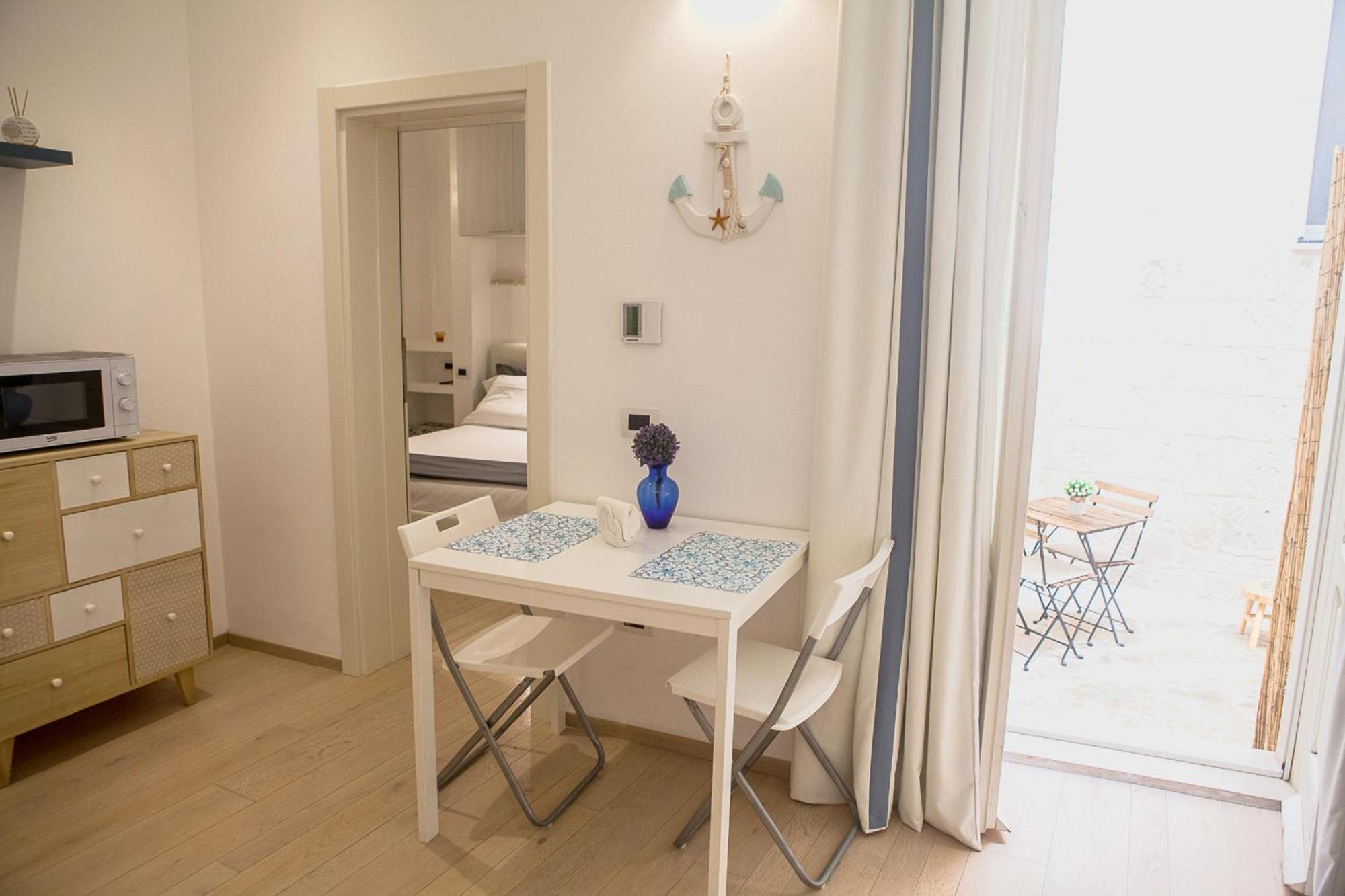 Terra d'Acqua Independent rooms Monopoli Buitenkant foto