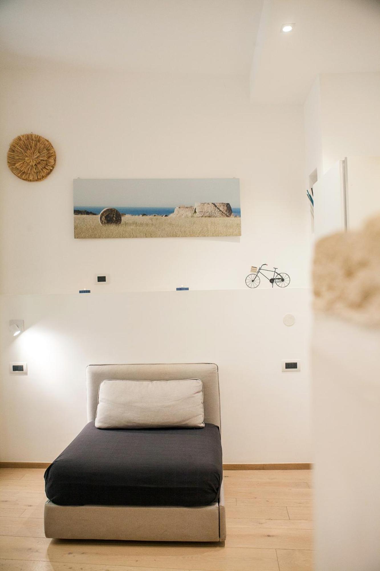 Terra d'Acqua Independent rooms Monopoli Buitenkant foto