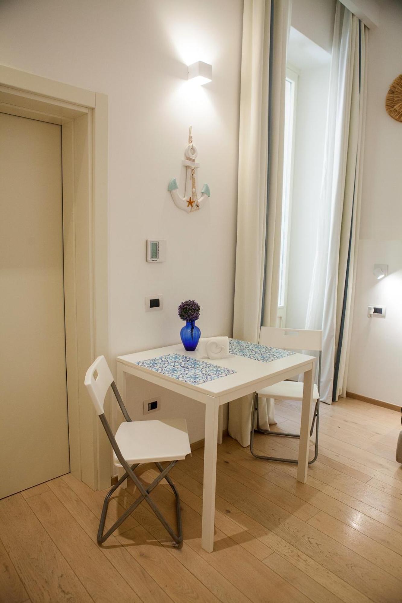 Terra d'Acqua Independent rooms Monopoli Buitenkant foto
