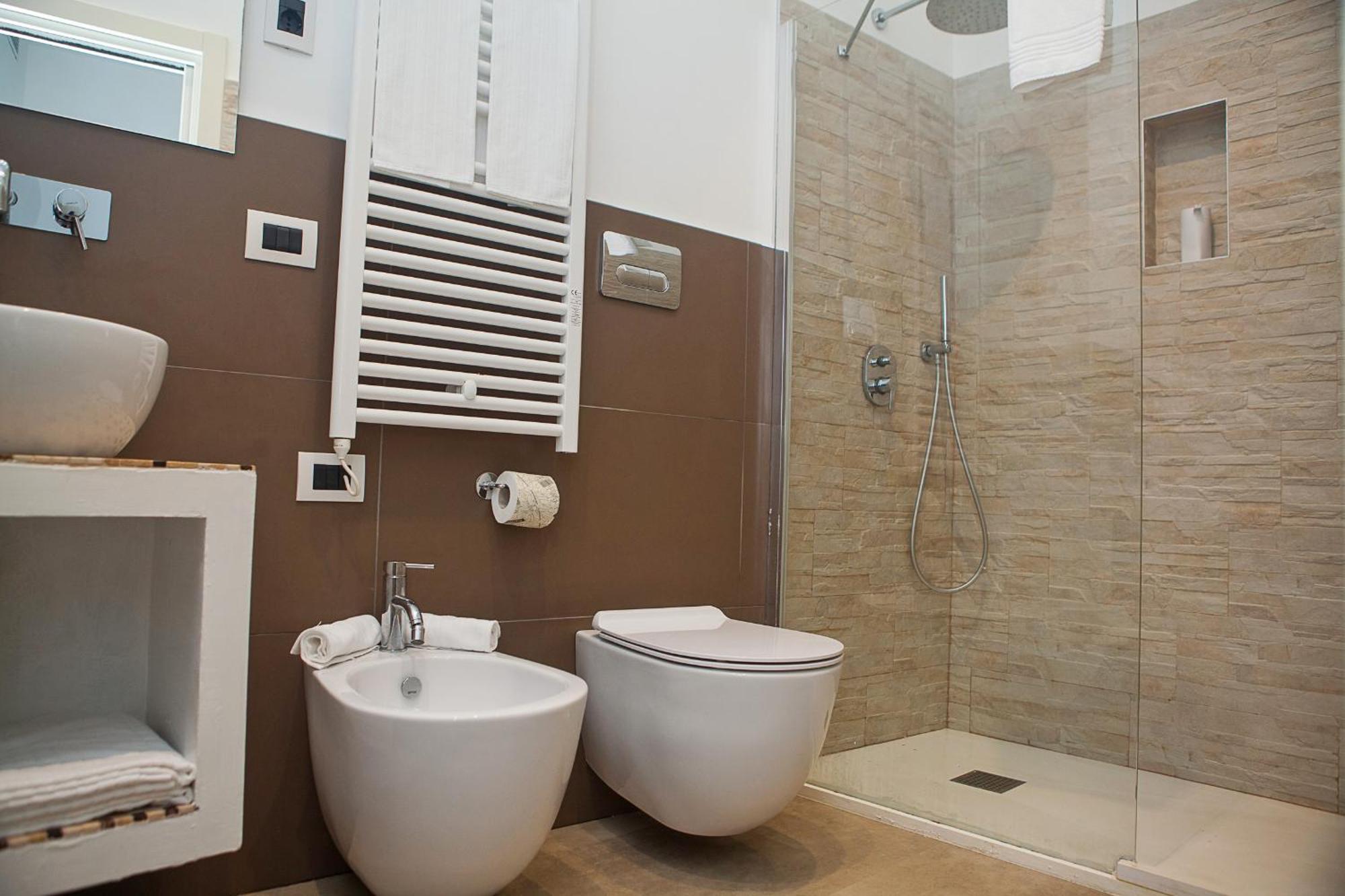 Terra d'Acqua Independent rooms Monopoli Buitenkant foto